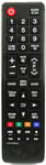 Replacement Remote Control Compatible for Samsung PS43E490 Smart LED Plasma TVs