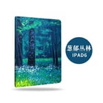 BHTZHY Lush Forest Tablet Case For Mini123, Ipad567 7.9 Inch Soft Shell Mini Decorative Cover For Ipadmini123