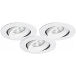 MALMBERGS Bluetooth LED-downlightset, MD-70 Tune