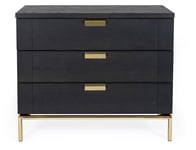 Woodman Pimlico Kommode - Charcoal