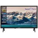 TV LED Smart Tech 24HN10T2 HD 24" (60cm)