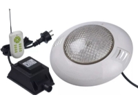 Ubbink LED-poolbelysning med fjärrkontroll 406, flerfärgad