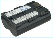 Batteri till Canon - BP-511 mfl