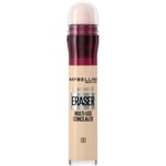 Maybelline Instant Anti Age Eraser Concealer 6.8ml (Various Shades) - 00 Ivory