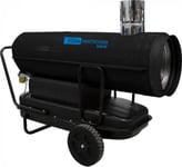 Chauffage d'atelier - Canon chauffant diesel GD 50 IK Güde G85111
