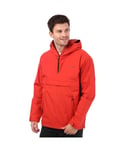 Berghaus Mens Vestiment Smock Jacket in Red - Size X-Small