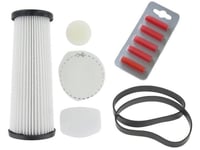 VAX HEPA Filter with Belt & Air Fresheners For Vax Power Pet 3 4 5 6