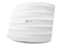 Tp-Link Omada Eap245 V3 - Trådlös Åtkomstpunkt - 2 Portar - Wi-Fi 5 - 2.4 Ghz, 5 Ghz - Molnhanterad - Monterbar I Vägg/Tak (Paket Om 5)