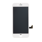 LCD-skärm + pekdon iPhone 7 - Vit AUO