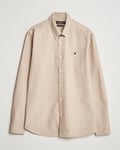 Morris Douglas Oxford Shirt Khaki