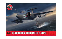 A12012 Airfix Blackburn Buccaneer S.2 1:48 Scale