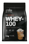 <![CDATA[Star Nutrition Whey-100 // 1 kg - Ice Coffee]]>