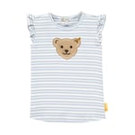 Steiff T-shirt b löpare a blå