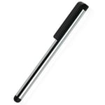 Stylus pen til iPhone, iPad og iPod Touch (sølv)