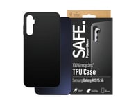 samsung SAFE by Panzer TPU Case - Samsung Galaxy A15 Black
