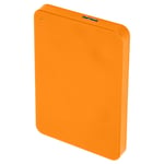 (Orange 1TB) External HDD External Hard Disk Drive With USB 3.0 Port