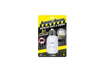 KQPNMJ Lutte Antiparasitaire, Piège à Souris, Répulsif Souris Et Rats