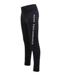 Peak Performance Junior Rider Pants Black - 1st. kvar  - Alpingaraget