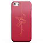 Magic: The Gathering Theros: Beyond Death Helmet Phone Case for iPhone and Android - iPhone 6 Plus - Snap Case - Gloss
