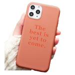 Silicone Text Phone Case For iPhone SE 2 2020 11 Pro X XR XS Max Capa For iPhone 7 8 Plus SE Soft TPU Cover Coque Case-Kju99-4paijuzi-For iPhone 11 Pro