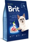 Brit Karma Sucha Premium Sterilized Z Jagnięciną 300G