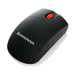Lenovo Laser Wireless Mouse datamus RF kabel-fri 1600 DPI