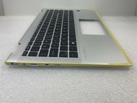 HP EliteBook x360 1040 L66881-271 Romanian Romen Keyboard Romania Palmrest NEW