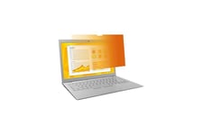 3M Gold databeskyttelsesfilter til 15,6" widescreen laptop - bærbar PC privacy-filter
