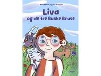 Liva Och De Tre Bockarna Bruse | Maria Rørbæk | Språk: Danska