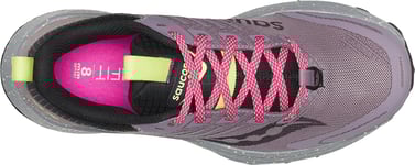 Saucony Ride TR2 W Trailskor Woodrose, USL 9,5