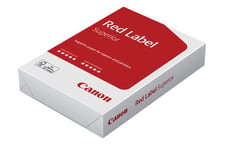 Canon Red Label Superior WOP111 - almindeligt papir - 2500 ark - A4 - 80 g/m²