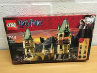HARRY POTTER LEGO 4867 HOGWARTS CASTLE EXTENSION NEW SEALED BNIB MINT RARE
