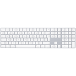 Apple Magic Keyboard med numerisk del – portugisiskt