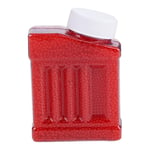 Demeras Crystal Beads Bullets for Water Gun 20000pcs/Bottle 9-11mm Children Toy(Red)