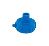 IBC adapter Inv S60x6 till Utv 3/4""