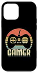 iPhone 12 mini Gamer retro with Gaming console Funny Case