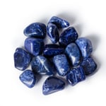 Sodalite Tumbled Stones A Quality -- 3X4Cm; ±500G