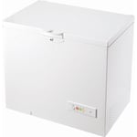 Indesit OS1A250H2UK.1 Freestanding Chest Freezer -White