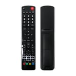 Remote Control For JVC LT-24C340 24" LED TV with Built-in DVD Player