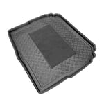 Bagagerumsmatta lamplig for Citroen C5 Aircross 2019 Låg lastgolv