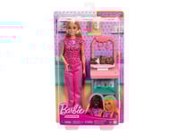 Barbie Career Baby Doctor Set