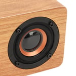 Alarm Clock Wireless Charger Speaker Wooden Speaker Alarm