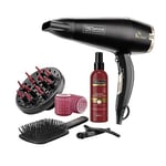 TRESemme Keratin Smooth 2200W Volume Shine Hair Dryer Gift Set Diffuser Dryer...