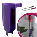 Mount for Dyson Airwrap Hair Styler Wall Mount Accessories Purple
