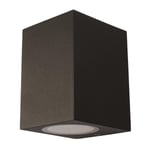 Scan Products Lara Väggarmatur 220-240VAC 50 Hz, IP54 Svart