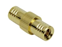 Tru Components 1579283 Smb-Adapter Smb-Kontakt - Smb-Kontakt 1 Del