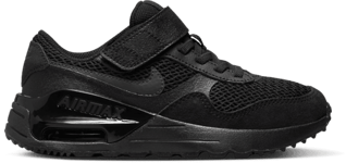 Nike J Air Max Systm Ps Tennarit BLACK/ANTHRACITE