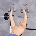 Body Solid Tools - Power Hooks