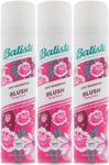 Batiste Dry Shampoo Blush 280ml | Hair Care | Volume Boost | No Residue X 3