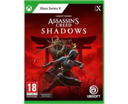 Xbox Series X Assassin’s Creed Shadows